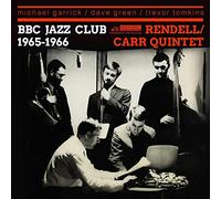 BBC Jazz Club Sessions 1965-1966