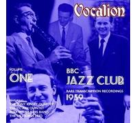 Bbc Jazz Club/Transcription Rec.Vol.1