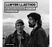 Llwbyr Llaethog – BBC John Peel Sessions (1987 + 1989) – Vinyle