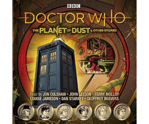 BBC Jon Culshaw John Leeson Terry Molloy Louise Jam Doctor Who: The Planet (CD)