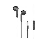 BBC KP Bouton Jack 3.5mm Recycle Noir