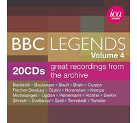 BBC Legends Volume 4