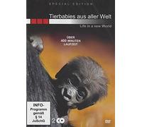 BBC - Life in a New World: Tierbabies aus Aller Welt [Import]