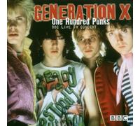 Generation X - BBC Live in Concert [Import]