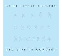 Stiff Little Fingers - Bbc Live In Concert [Vinyl Lp] Blue, Colored Vinyl, White