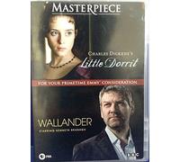 BBC Masterpiece Little Dorrit Wallander One Step Behind