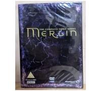 Bbc Merlin - Série 3 Complète - Coffret Dvd (2011) Zone 2