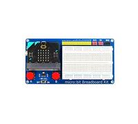 BBC Micro:bit Kit de platine d'expérimentation programmable multifonction pour Microbit et Microbit v2