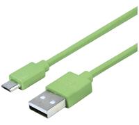 BBC micro:bit MEFUSBG30AV1 Câble de données/d'alimentation BBC micro:bit [1x USB 2.0 type A mâle - 1x USB 2.0 mâle Micro-B] 0.30