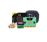 BBC Microbit V2 Development Board Educational Makecode Python Programming Programmable Learning Kit pour School
