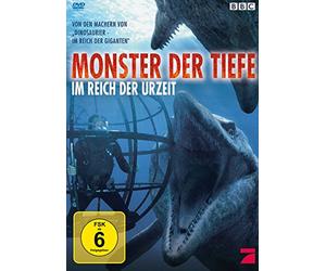 BBC - Monster der Tiefe-im Reich der