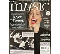 Bbc Music Magazine March 2026 Joyce Didonato