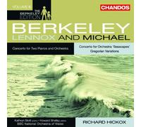 BBC National Orch. O - Lennox & Michael Berkeley/Vol.6 [Import]