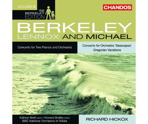 BBC National Orch. O - Lennox & Michael Berkeley/Vol.6 [Import]