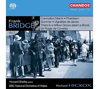 BBC National Orch. O - Oeuvres Orchestrales/Vol.3 [Import]