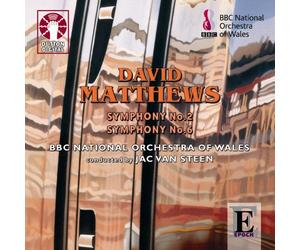 BBC National Orch.Wales - Sinfonien 2 & 6