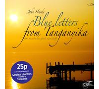 BBC National Orchestra of Wales - Blue Letters from Tanganyika [UK Import]