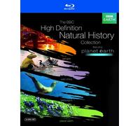 BBC Natural History Collection 1 [Blu-Ray]