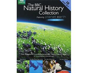 BBC Natural History Collection: Planet Earth