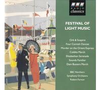 BBC Northern So - A Festival of Light Music [Import]