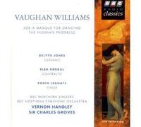 BBC Northern So - Vaughan WilliamsJob [Import]
