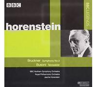 BBC Northern Symphon - Anton Bruckner-Ferruccio Busoni [Import]