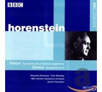 BBC Northern Symphon - Carl Nielsen, Jean Sibelius: Symphonies [Import]
