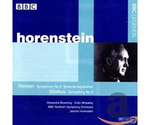 BBC Northern Symphon - Carl Nielsen, Jean Sibelius: Symphonies [Import]