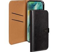 Bigben Étui Folio Oppo Find X3 Neo Fermeture aimantée Fonction stand Noir