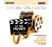 BBC Orchestra,the - at The Movies [Import]