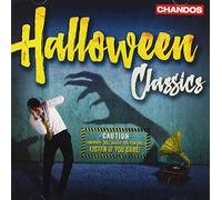 BBC Philharmonic - Halloween Classics [Various] [Chandos Records: Chan 20039(2)] [Import]