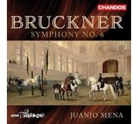 BBC PHILHARMONIC/MEN - BRUCKNER SYMPHONY 6 - CD - F4z