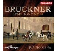 BBC PHILHARMONIC/MEN - BRUCKNER SYMPHONY 6 - CD - G1398z