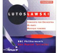 BBC Philharmonic Orc - Concerto for Orchestra [New CD]