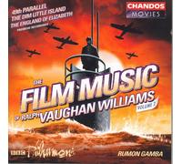 BBC Philharmonic Orc - Vaughan Williams, R. : Film Music Vol. 2 [New CD]