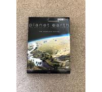 Bbc Planet Earth The Complete Series Box Set Dvd