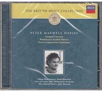 BBC Po - Peter Maxwell Davies. [Import]