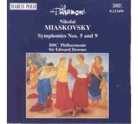 BBC Po - Sinfonie Nr. 5, 9 [Import]