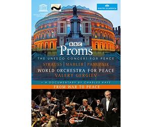 BBC Proms 2014 : Œuvres de Mahler, Panufnik et R. Strauss. Gergiev.