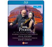Bbc Proms At The Royal Albert Hall David Zinman Dvd (2015)