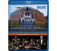 BBC Proms - The UNESCO Concert for Peace/From War to Peace - Blu-ray - E4z