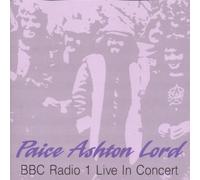 BBC Radio 1 in Concert by Paice Ashton