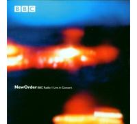 BBC Radio 1 Live In Concert by New Order (2000-06-19)