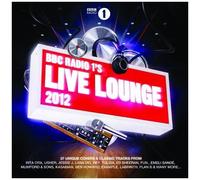 Various Artists – BBC Radio 1's Live Lounge 2012 – Sony Music