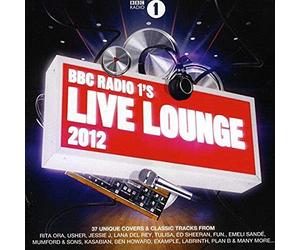 BBC Radio 1's Live Lounge 2012 / Various