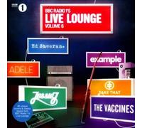 BBC Radio 1's Live Lounge 6 by Various Artists NEUF