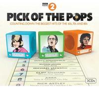 BBC Radio 2 [Bande originale] - Pick of the Pops