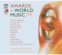 BBC Radio 3 Awards for World Music 2006 by Various Artists