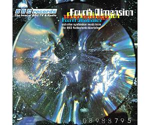 BBC Radiophonic Workshop - Fourth Dimension (White Vinyl) [VINYL]