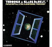 Peter Howell - Through A Glass Darkly (Transparent Vinyl) [Vinyl] Colored Vinyl,